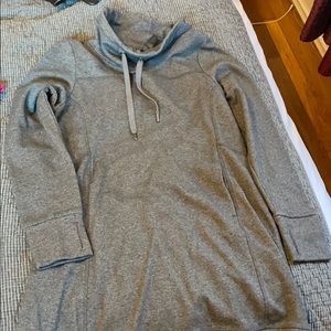 Sweater dress (fits medium)